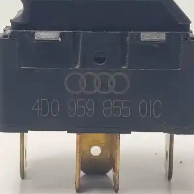 Автозапчасти б/у выключатель переднего правого окна за audi a4 berlina (b5) aeb ссылки oem iam 4d0959855  
