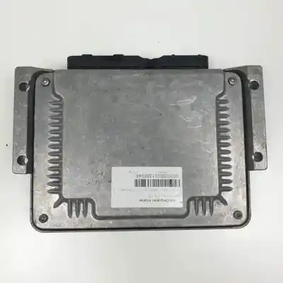 Pezzo di ricambio per auto di seconda mano centralina motore per fiat stilo multi wagon (192) 192a1000.937a7000 riferimenti oem iam 0281011553   Pezzo di ricambio per auto di seconda mano centralina motore per fiat stilo multi wagon (192) 192a1000.937a7000 riferimenti oem iam 0281011553