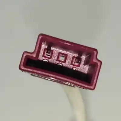 Peça sobressalente para automóvel em segunda mão para-sol direito por bmw serie 7 (e65/e66) n62b44a referências oem iam   