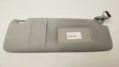 Peça sobressalente para automóvel em segunda mão para-sol direito por bmw serie 7 (e65/e66) n62b44a referências oem iam   