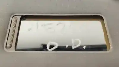 Peça sobressalente para automóvel em segunda mão para-sol direito por bmw serie 7 (e65/e66) n62b44a referências oem iam   