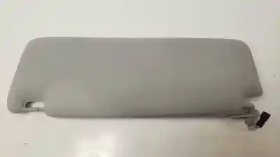 Second-hand car spare part right sunshade for bmw serie 7 (e65/e66) n62b44a oem iam references 
