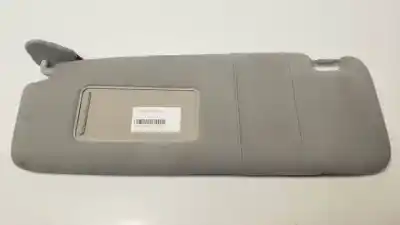 Peça sobressalente para automóvel em segunda mão pára-sol esquerdo por bmw serie 7 (e65/e66) n62b44a referências oem iam   