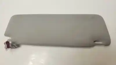 Second-hand car spare part left sunshade for bmw serie 7 (e65/e66) n62b44a oem iam references 