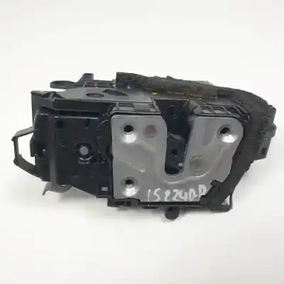 Gebrauchtes Autoersatzteil TÜRSCHLOSS VORNE RECHTS zum NISSAN MICRA V (K14)  OEM-IAM-Referenzen 805005FA0A  
