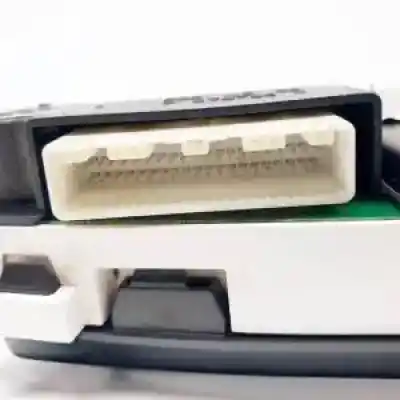 Peça sobressalente para automóvel em segunda mão quadrante por toyota corolla (e12) 3zzfe referências oem iam 8380002750  