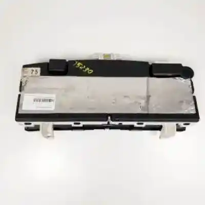 Peça sobressalente para automóvel em segunda mão quadrante por toyota corolla (e12) 3zzfe referências oem iam 8380002750  