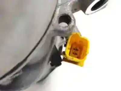 Second-hand car spare part air conditioning compressor for citroen c3 kfv(tu3jp) oem iam references sd6v12  