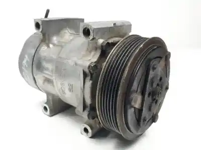 Peça sobressalente para automóvel em segunda mão compressor de ar condicionado a/a a/c por citroen c3 kfv(tu3jp) referências oem iam sd6v12