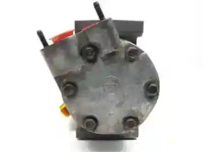 Second-hand car spare part air conditioning compressor for citroen c3 kfv(tu3jp) oem iam references sd6v12  