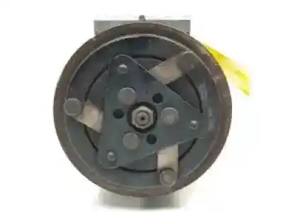 Second-hand car spare part air conditioning compressor for citroen c3 kfv(tu3jp) oem iam references sd6v12  