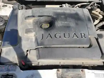 Second-hand car spare part complete engine for jaguar x-type 2.0 d executive oem iam references   