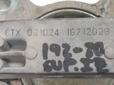 Second-hand car spare part left engine support for ford focus berlina (cak) bhda oem iam references 16712029  