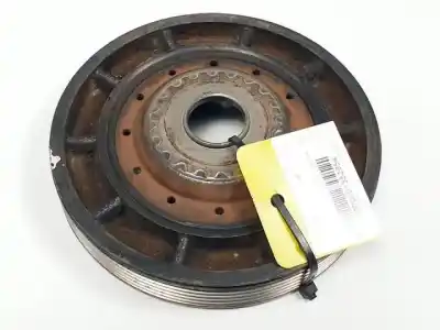 Pezzo di ricambio per auto di seconda mano PULEGGIA DELL ALBERO MOTORE per RENAULT CLIO II FASE II (B/CB0)  Riferimenti OEM IAM   