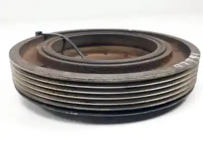 Peça sobressalente para automóvel em segunda mão polia do virabrequim por renault clio ii fase ii (b/cb0) k9k702 referências oem iam   