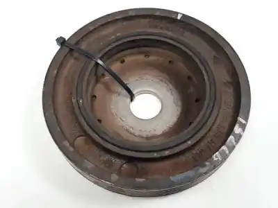 Peça sobressalente para automóvel em segunda mão polia do virabrequim por renault clio ii fase ii (b/cb0) k9k702 referências oem iam   