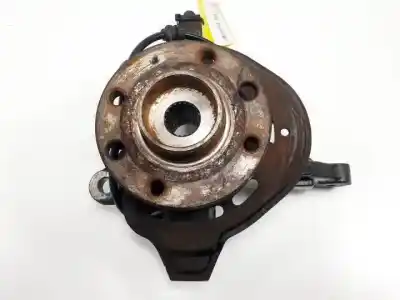 Автозапчасти б/у ПЕРЕДНЯЯ ЛЕВАЯ КУЛАЧКА за OPEL CORSA C  ссылки OEM IAM 9156140  