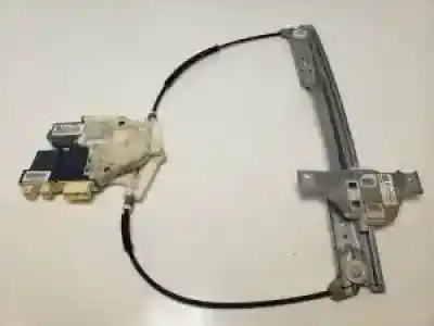 Peça sobressalente para automóvel em segunda mão elevador de vidros dianteira esquerda por citroen c4 coupe 5fwep6 referências oem iam 9681577780  