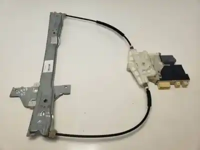 Piesă de schimb auto la mâna a doua MECANISM ACȚIONARE GEAM FAȚÃ STÂNGA pentru CITROEN C4 COUPE  Referințe OEM IAM 9681577780  