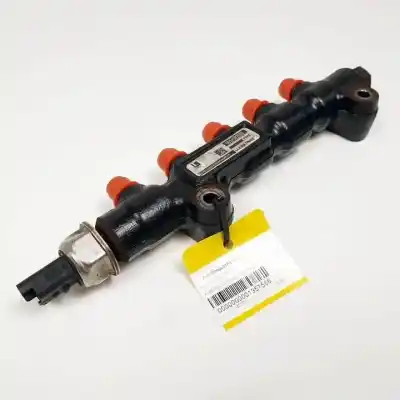 Автозапчастина б/у рампа инжектора для ford focus c-max (cap) d-g8da посилання на oem iam 9654592680