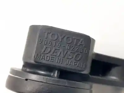 Автозапчастина б/у котушка запалювання для lexus sc430 (uzz40) 3uzfe посилання на oem iam 9091902239  