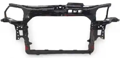 Second-hand car spare part front panel for seat ibiza (6l1) reference oem iam references 6l0805588a