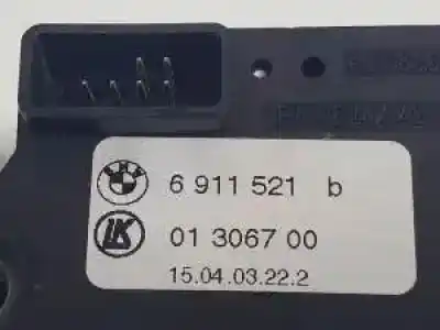 Second-hand car spare part multifunction switch for bmw serie 7 (e65/e66) n62b44a oem iam references 6911521  