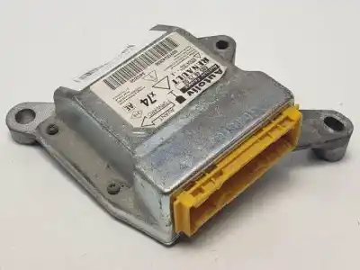 Автозапчасти б/у блок управления подушками безопасности за renault laguna ii (bg0) g9t605 ссылки oem iam 605487500