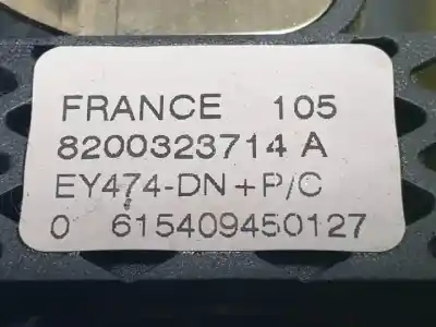 Автозапчасти б/у передняя левая подушка безопасности за renault laguna ii (bg0) g9t605 ссылки oem iam 8200323714a  