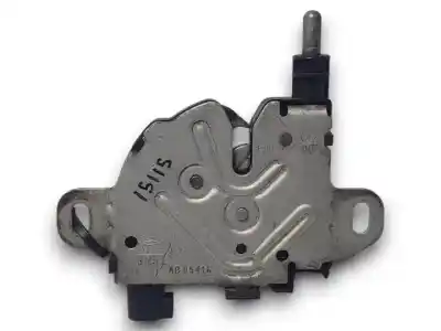 Peça sobressalente para automóvel em segunda mão fechadura do capô por ford focus sportbreak (cap) hhda.hhdb.gpda.gpdc referências oem iam 3m5116700ab