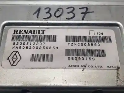 Автозапчасти б/у блок управления автоматической коробкой передач за renault laguna ii (bg0) g9t605 ссылки oem iam hard8200256858  