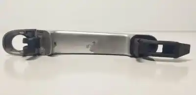 Peça sobressalente para automóvel em segunda mão puxador exterior dianteiro esquerdo por seat leon (1m1) d-asv referências oem iam 3b0837207  