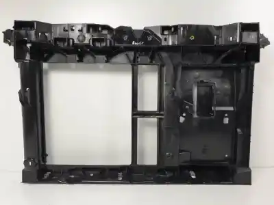 Second-hand car spare part front panel for citroen c3 8hz oem iam references 9673228580  