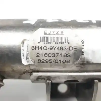 Автозапчасти б/у охладитель рог за land rover range rover iii (l322) 3.0 d 4x4 ссылки oem iam 6h4q9y493de  