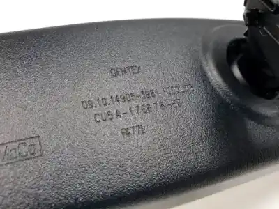 Автозапчасти б/у внутреннее зеркало за ford grand c-max (cb7) t1db ссылки oem iam cu5a17e678bb  