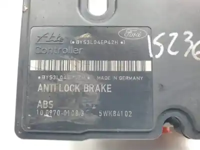 Second-hand car spare part abs for ford focus c-max (cap) d-g8da oem iam references 10097001083  5wk84102