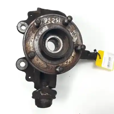 Peça sobressalente para automóvel em segunda mão MANGA DE EIXO DIANTEIRA ESQUERDA por FORD FOCUS C-MAX (CAP)  Referências OEM IAM 3M513K171  