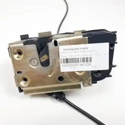 Pièce détachée automobile d'occasion SERRURE DE PORTE ARRIÈRE DROITE pour RENAULT MEGANE II FAMILIAR  Références OEM IAM   
