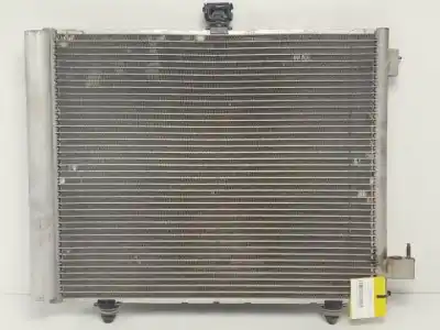 Peça sobressalente para automóvel em segunda mão condensador / radiador de ar condicionado por citroen c3 8hz referências oem iam 9683036480