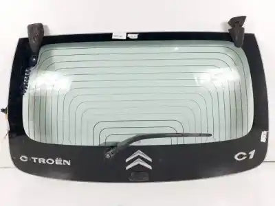 Автозапчасти б/у задняя дверь за citroen c1 8th ссылки oem iam 