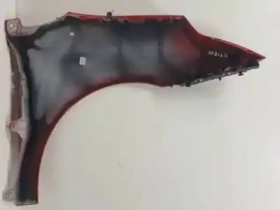 Second-hand car spare part left front fin for citroen c4 coupe 5fwep6 oem iam references   