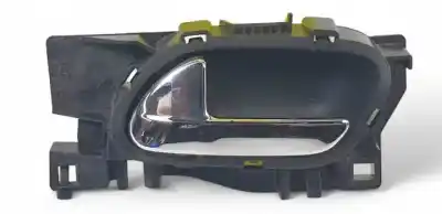 Peça sobressalente para automóvel em segunda mão puxador interior dianteiro esquerdo por citroen c3 8hz referências oem iam 9683446877