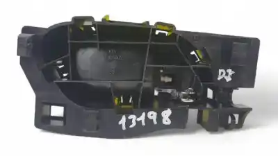 Second-hand car spare part interior left front handle for citroen c3 8hz oem iam references 9683446877  