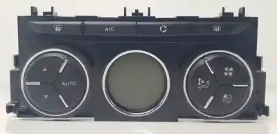 Peça sobressalente para automóvel em segunda mão comando de sofagem (chauffage / ar condicionado) por citroen c3 8hz referências oem iam 96831720xt