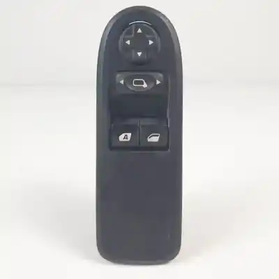Second-hand car spare part LEFT FRONT POWER WINDOW SWITCH for CITROEN C3  OEM IAM references 96637530XT  28232429