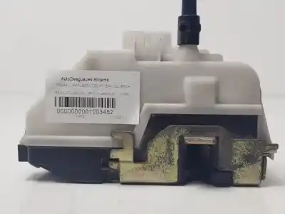 Автозапчасти б/у замок левой передней двери за renault laguna ii (bg0) g9t605 ссылки oem iam   