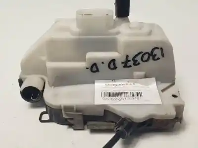 Second-hand car spare part front right door lock for renault laguna ii (bg0) g9t605 oem iam references   