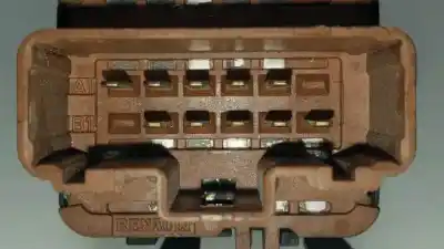 Автозапчасти б/у выключатель левого переднего окна за renault laguna ii (bg0) g9t605 ссылки oem iam   