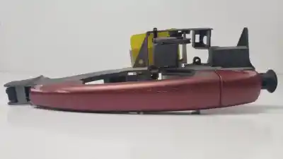 Peça sobressalente para automóvel em segunda mão puxador exterior traseiro esquerdo por citroen c3 8hz referências oem iam 968450080