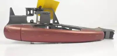 Peça sobressalente para automóvel em segunda mão puxador exterior frente direito por citroen c3 8hz referências oem iam 9604559980